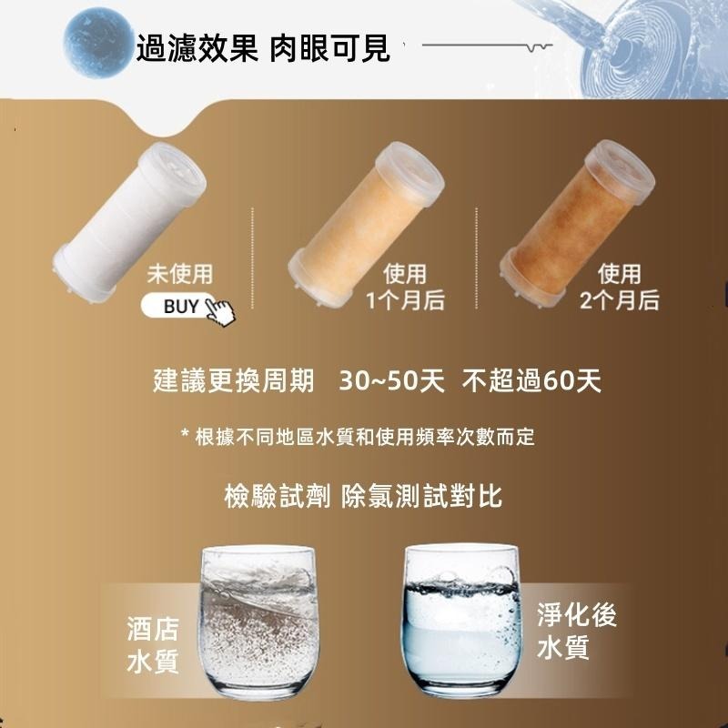 🔴台灣現貨+發票 德國戴噴蓮蓬頭 高品質增壓過濾按鍵蓮蓬頭 可更換濾芯 蓮蓬頭 強勁增壓蓮蓬頭 按摩蓮蓬頭 一鍵止水-細節圖7