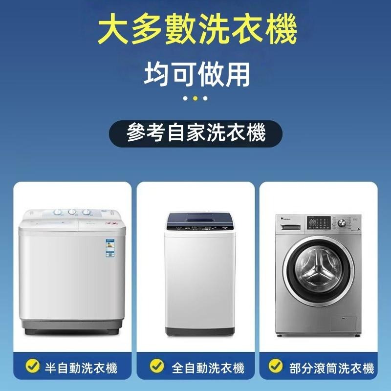 🔴台灣現貨+發票 通用洗衣機排水管 加長排水管 延長下水管 滾筒洗機機管 防裂通用排水管 水管連接器 延伸管 排水管-細節圖4