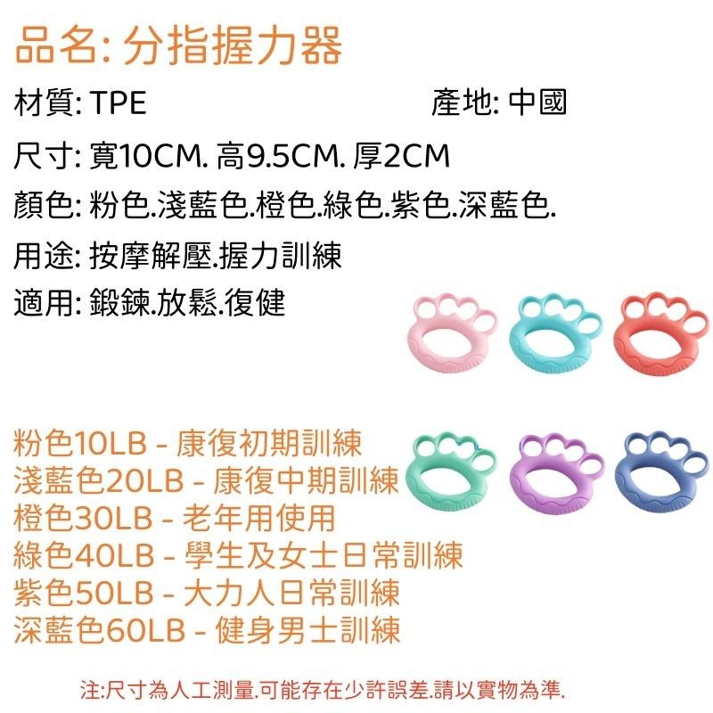 🔴台灣現貨+發票 分指握力器 手指握力器 運動器材 拉筋 握力 手指運動 握力訓練器 復健 握力器 指力訓練 手指鍛鍊-細節圖9