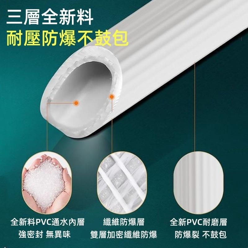 🔴台灣現貨+發票 洗衣機進水管 加厚防爆進水管 洗衣機注水管 洗衣機 進水管 延長管 注水管 自動洗衣機 各廠牌洗衣機-細節圖5