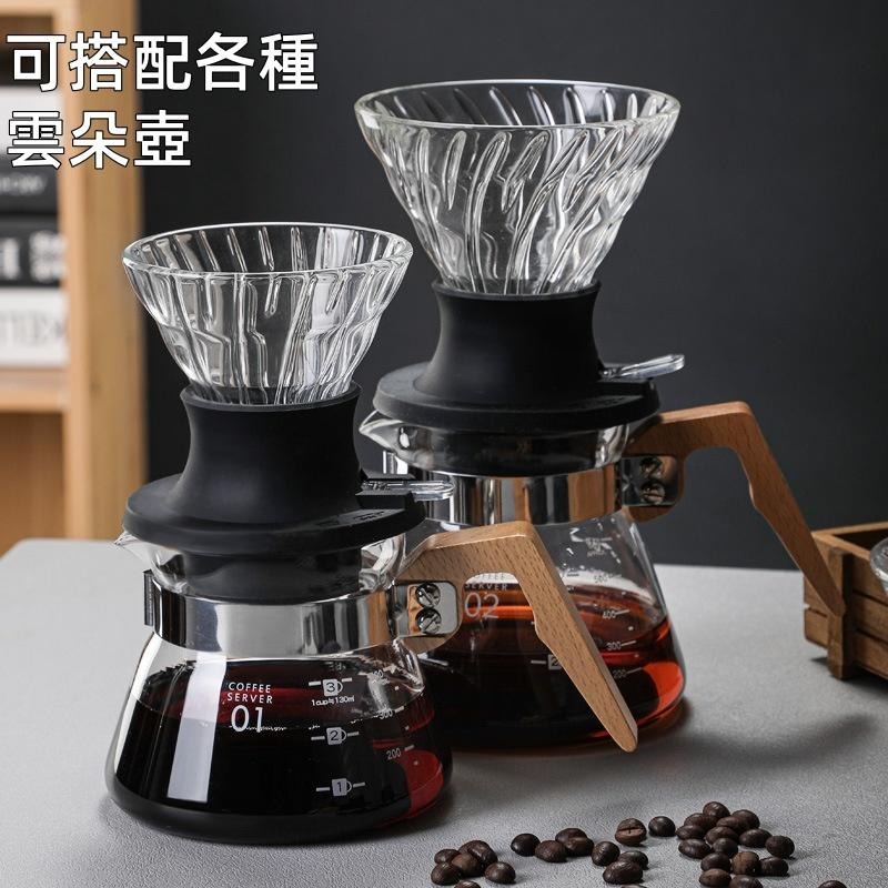 🔴台灣現貨+發票 浸泡式濾杯 二代升級加厚聰明濾杯 聰明濾杯 浸漬濾杯 V60 濾杯 雲朵壺 手沖咖啡 浸泡濾杯 咖啡-細節圖2