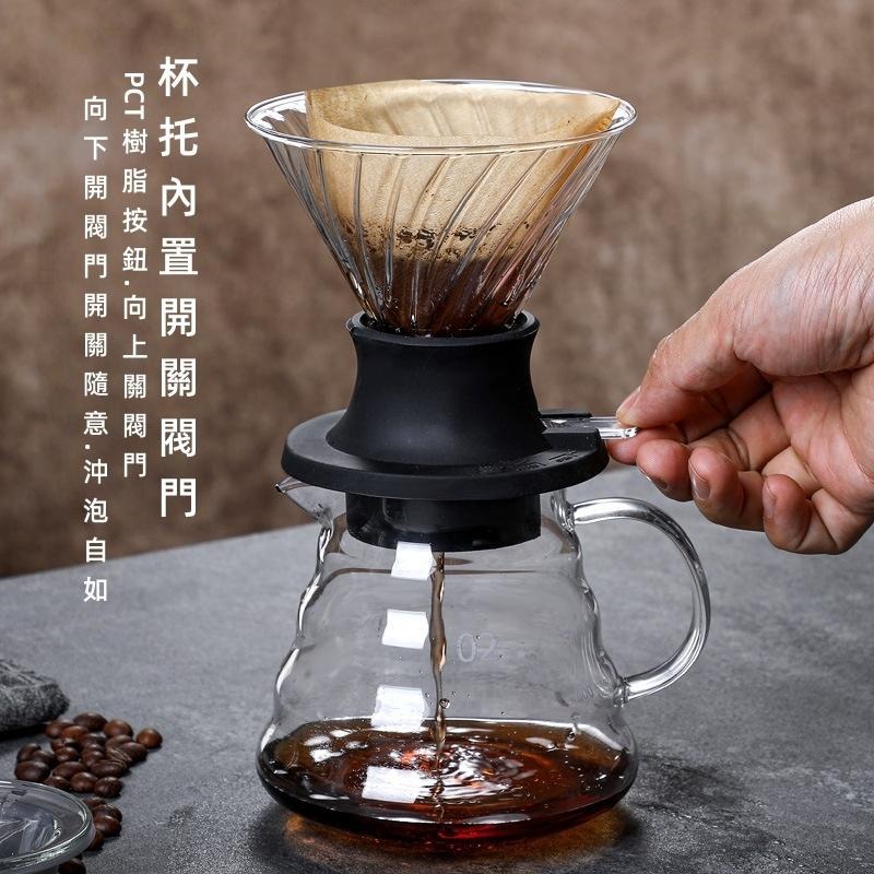 🔴台灣現貨+發票 浸泡式濾杯 二代升級加厚聰明濾杯 聰明濾杯 浸漬濾杯 V60 濾杯 雲朵壺 手沖咖啡 浸泡濾杯 咖啡-細節圖3