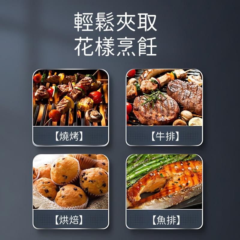 🔴台灣現貨+發票 不鏽鋼煎鏟夾 煎鏟+夾子 不鏽鋼煎魚夾 煎魚夾子 夾子 廚房夾 料理夾 料理用品 廚房用品 不鏽鋼夾子-細節圖6
