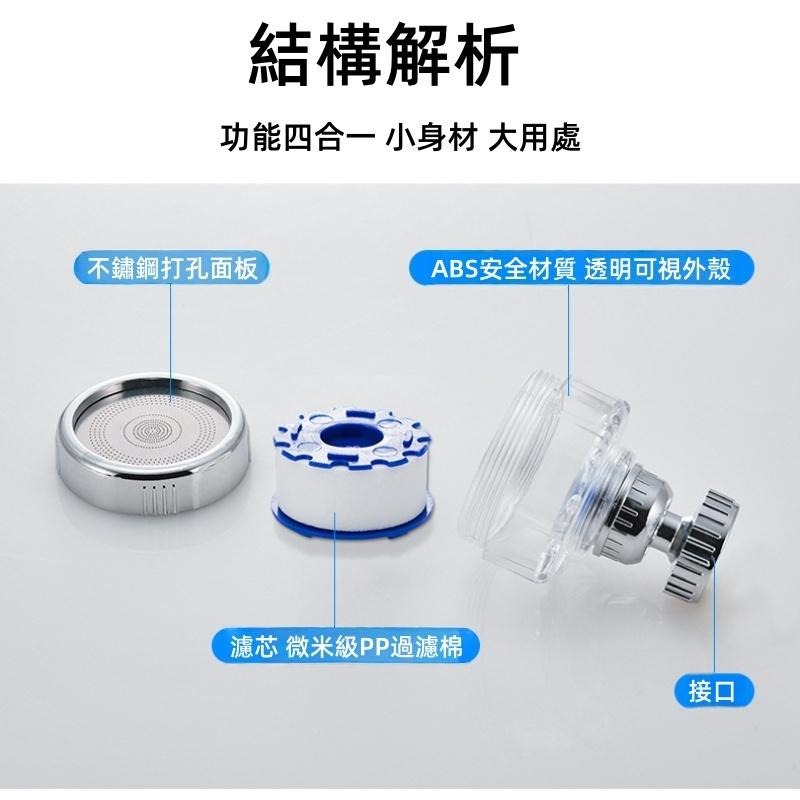 🔴台灣現貨+發票 水龍頭過濾器濾芯 PP棉 水龍頭濾芯棉 濾芯 濾心 水龍頭濾心 過濾器濾芯 水龍頭過濾器 水龍頭延伸器-細節圖5