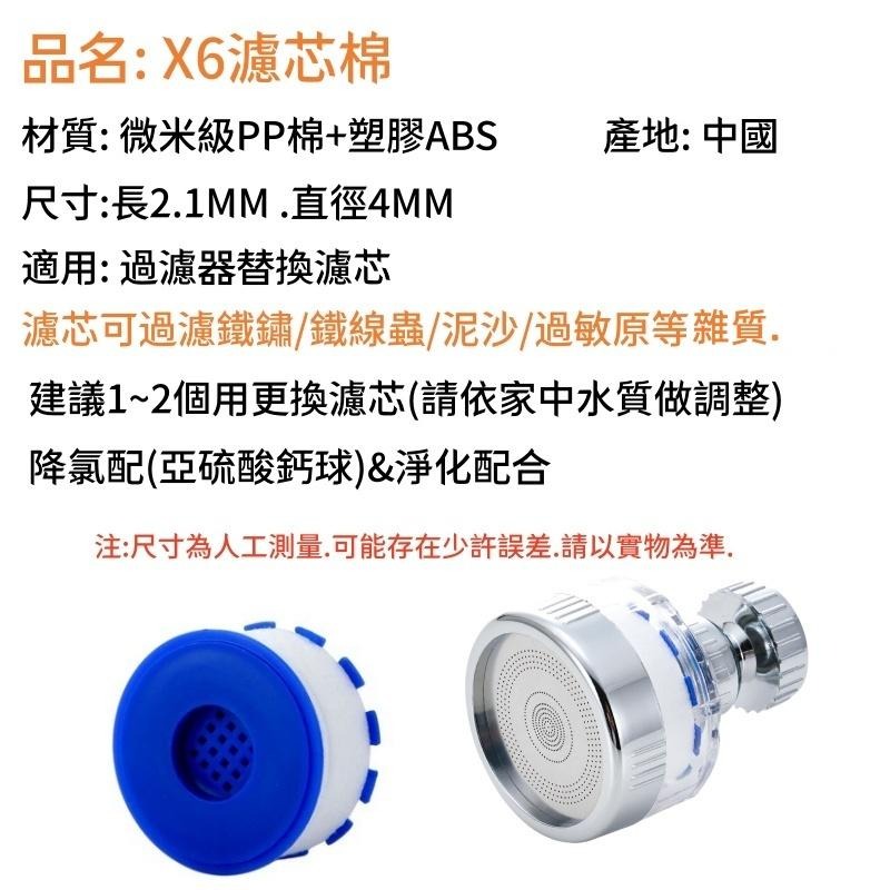 🔴台灣現貨+發票 水龍頭過濾器濾芯 PP棉 水龍頭濾芯棉 濾芯 濾心 水龍頭濾心 過濾器濾芯 水龍頭過濾器 水龍頭延伸器-細節圖9