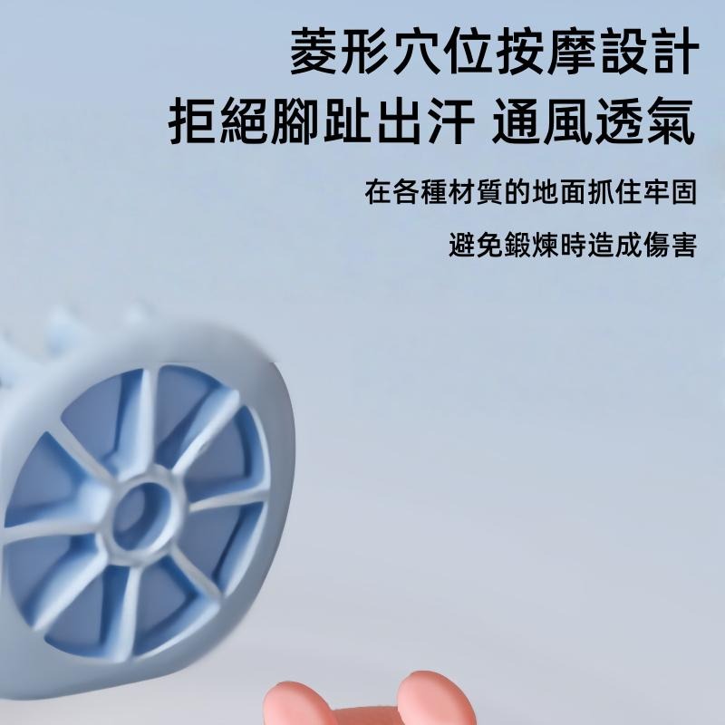 🔴台灣現貨+發票 足弓訓練器 腳趾分趾器 美腿紓壓分趾器 拇指外翻 腳底按摩器 糾正腿型 加厚柔軟款 足部健康訓練-細節圖6