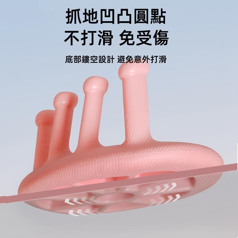 🔴台灣現貨+發票 足弓訓練器 腳趾分趾器 美腿紓壓分趾器 拇指外翻 腳底按摩器 糾正腿型 加厚柔軟款 足部健康訓練-細節圖8