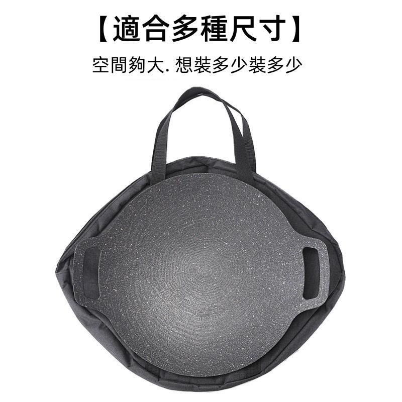 🔴現貨 烤盤收納袋 通用款烤盤收納包 烤盤收納包 收納袋-細節圖6
