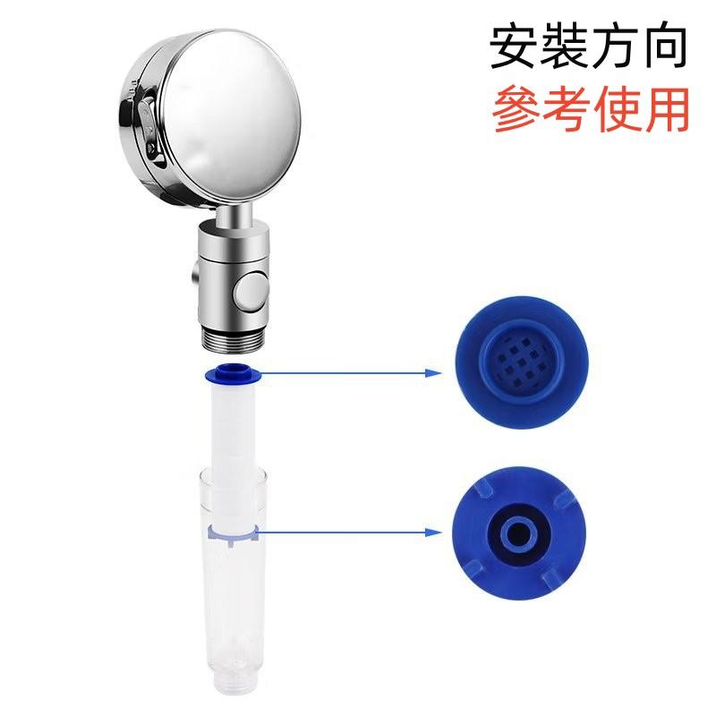 🔴台灣現貨+發票 PP過濾棉 蓮蓬頭濾芯 水龍頭濾心 除氯 過濾 增壓 濾心棉 濾芯 花灑濾心 洗臉台 廚房水龍頭-細節圖7