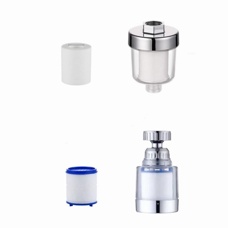 🔴台灣現貨+發票 PP過濾棉 蓮蓬頭濾芯 水龍頭濾心 除氯 過濾 增壓 濾心棉 濾芯 花灑濾心 洗臉台 廚房水龍頭-細節圖8