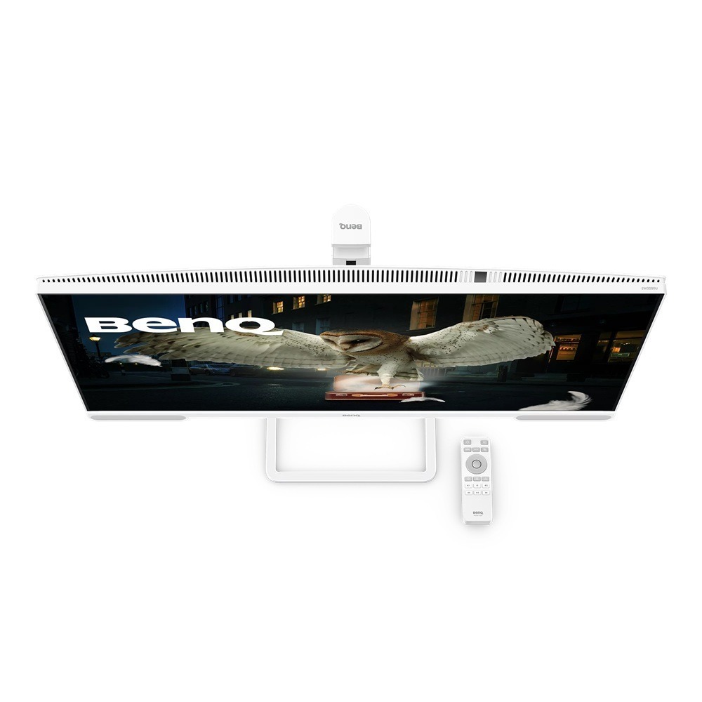 BenQ 明基EW3290U 影音護眼螢幕(32型/4K/HDMI/Type-C/IPS)-細節圖7