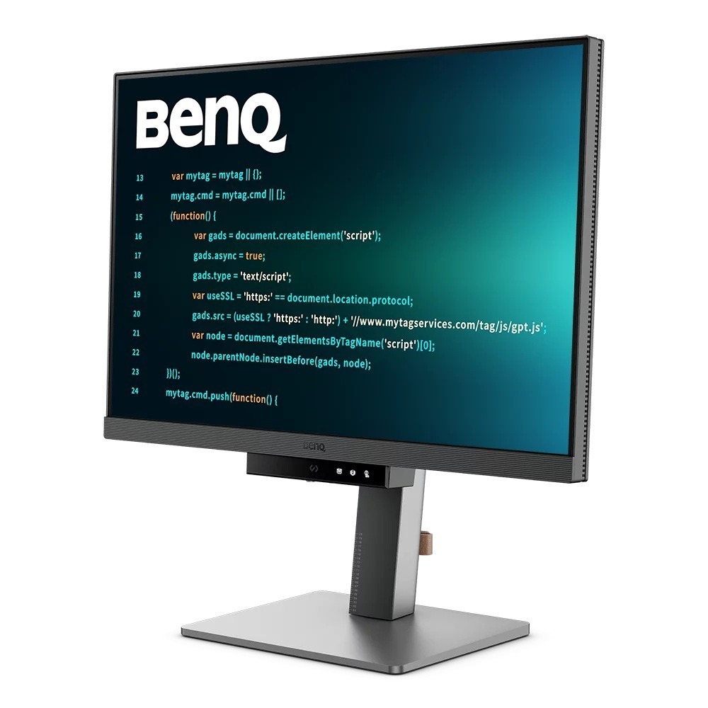 BenQ 明基 RD240Q 2K 光智慧護眼螢幕(24型/IPS/HDMI/DP/Type-C PD90W)-細節圖2