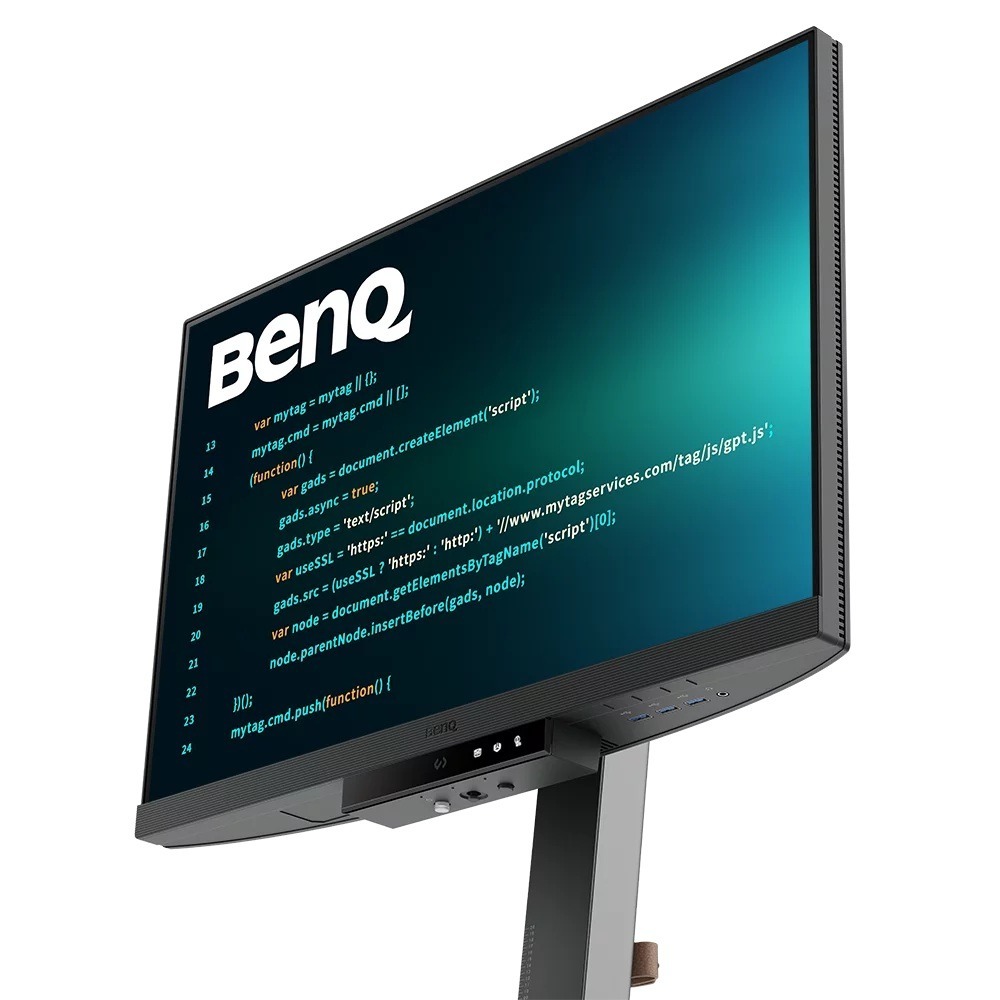 BenQ 明基 RD240Q 2K 光智慧護眼螢幕(24型/IPS/HDMI/DP/Type-C PD90W)-細節圖3