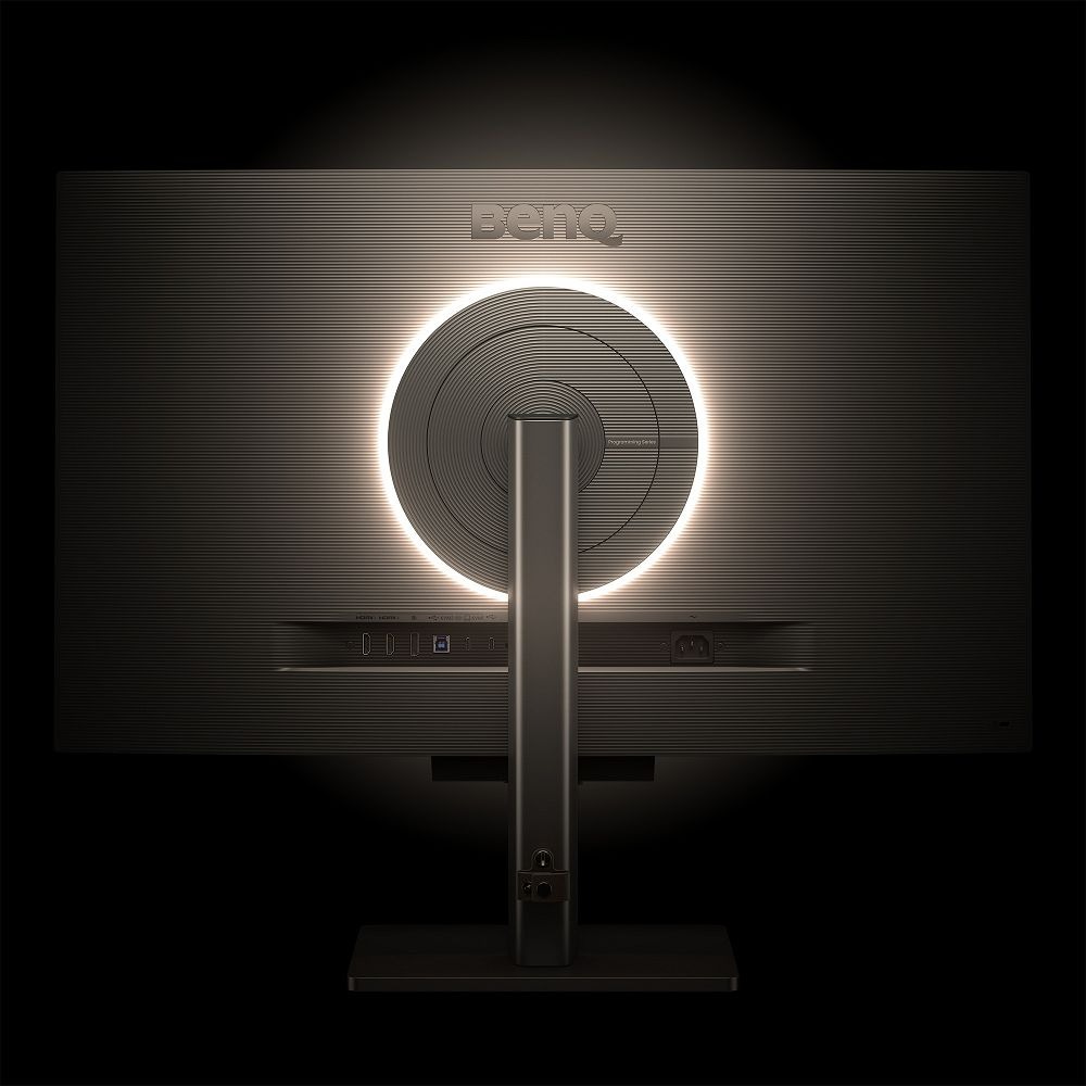 BenQ 明基RD320U 4K 光智慧護眼螢幕(32型/4K/HDMI/DP/Type-C/IPS)-細節圖3