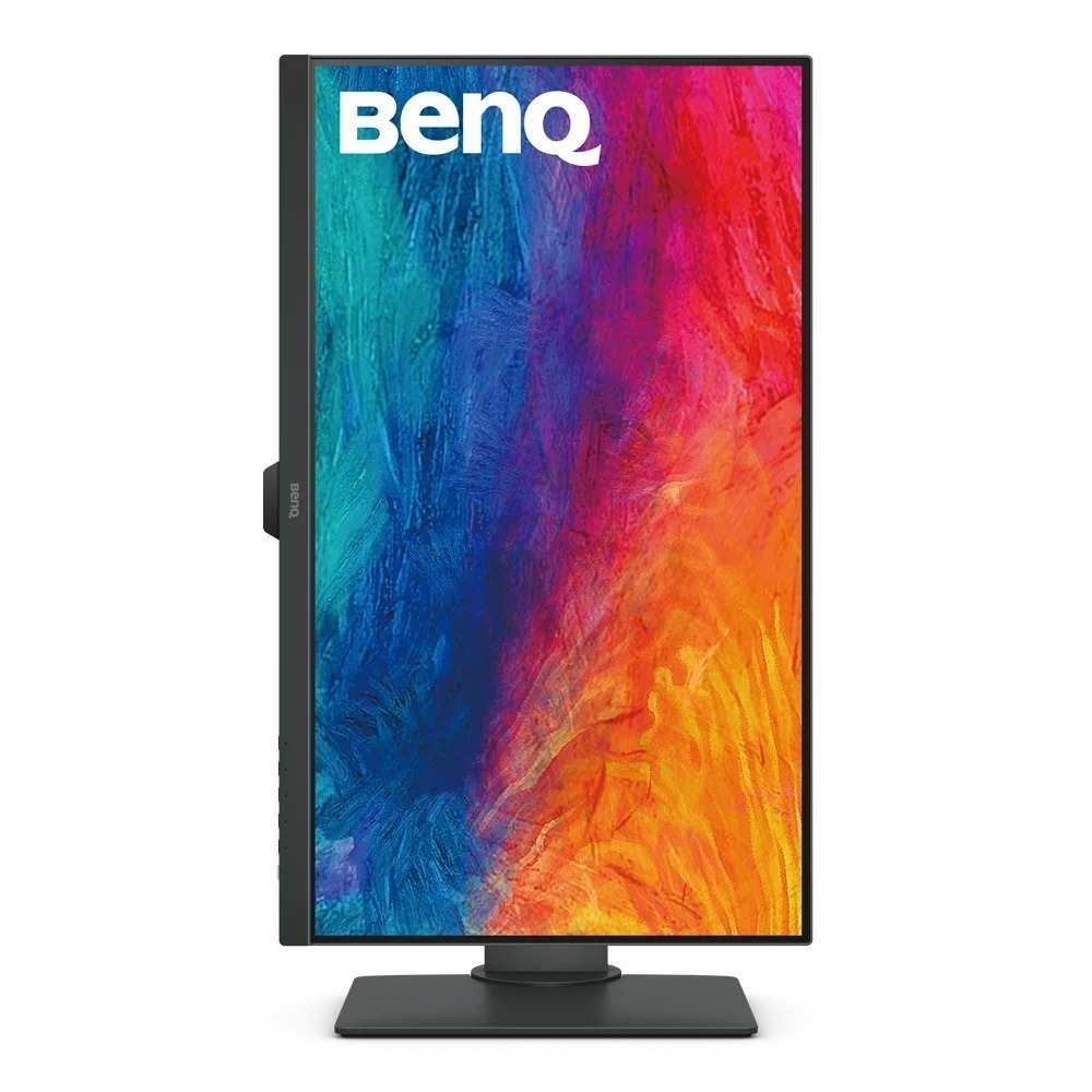 BenQ 明基 PD2705Q 2K廣色域專業設計繪圖螢幕-細節圖2