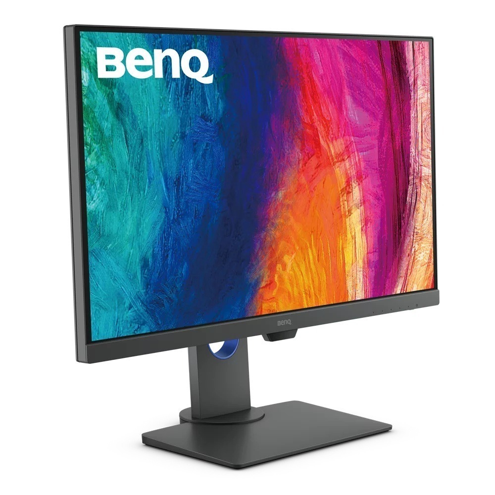 BenQ 明基 PD2705Q 2K廣色域專業設計繪圖螢幕-細節圖5