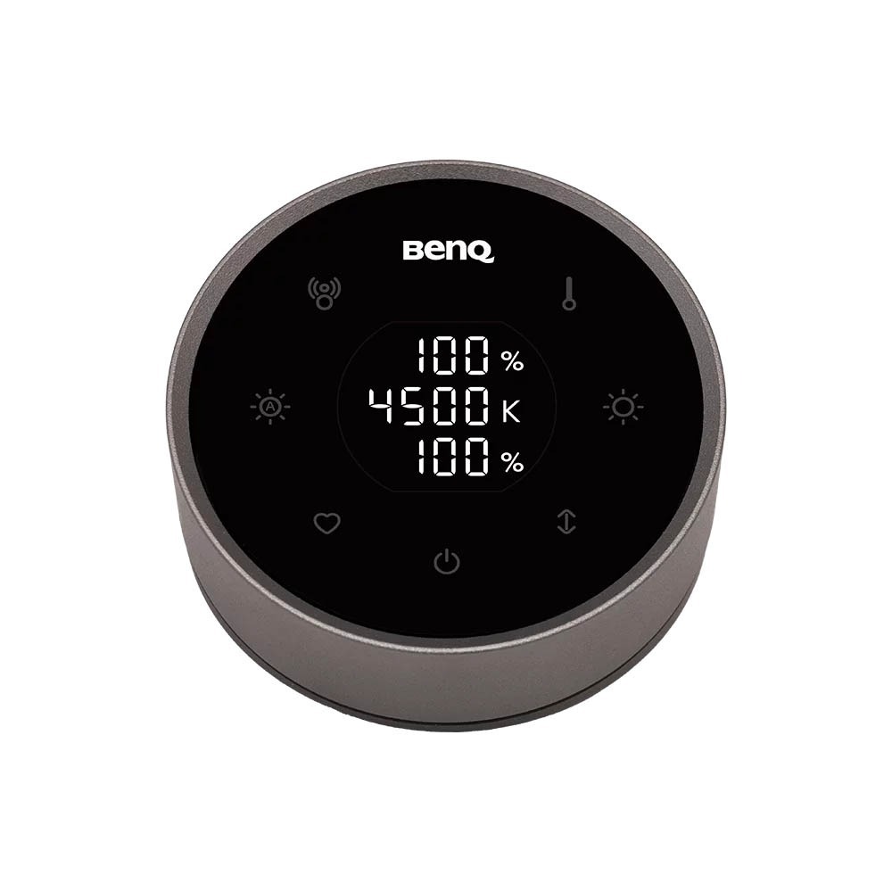 BenQ ScreenBar Halo2螢幕智能掛燈無線旋鈕版-細節圖3