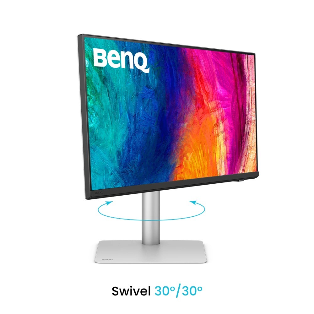 BenQ PD2730S 專業繪圖螢幕 27吋 IPS 60Hz 5ms 5k 內建喇叭 可旋轉 繪圖螢幕 電腦螢幕-細節圖2