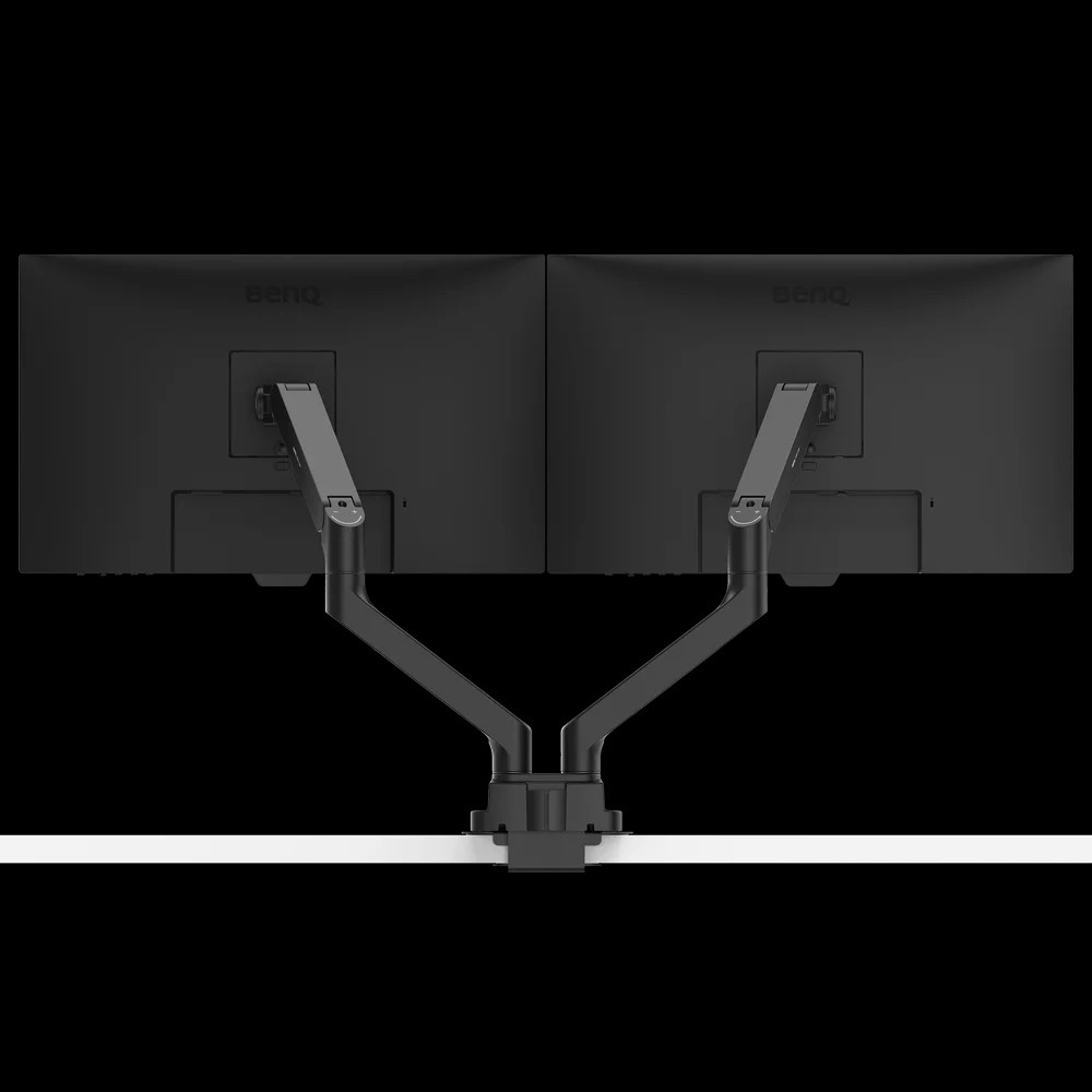 BenQ BDH01 ERGO ARM 氣壓式螢幕支架(雙臂)-細節圖2