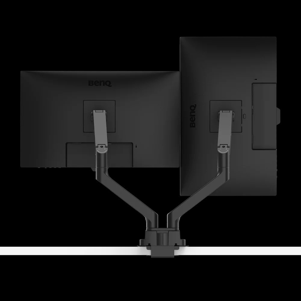 BenQ BDH01 ERGO ARM 氣壓式螢幕支架(雙臂)-細節圖3
