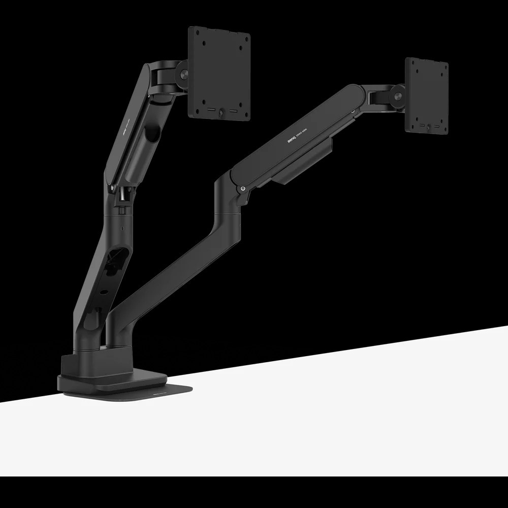 BenQ BDH01 ERGO ARM 氣壓式螢幕支架(雙臂)-細節圖5