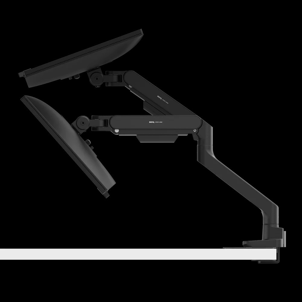 BenQ BDH01 ERGO ARM 氣壓式螢幕支架(雙臂)-細節圖6