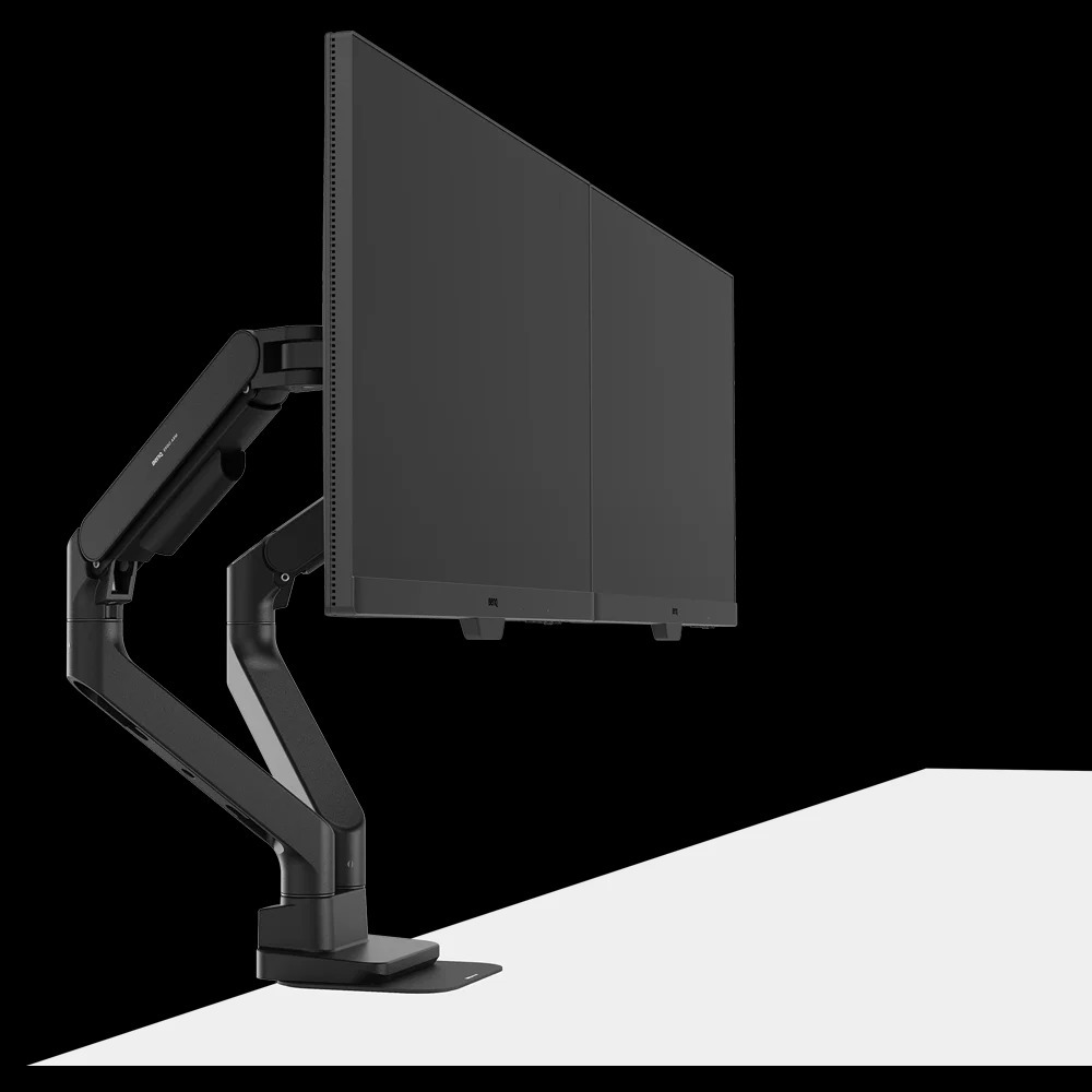 BenQ BDH01 ERGO ARM 氣壓式螢幕支架(雙臂)-細節圖7
