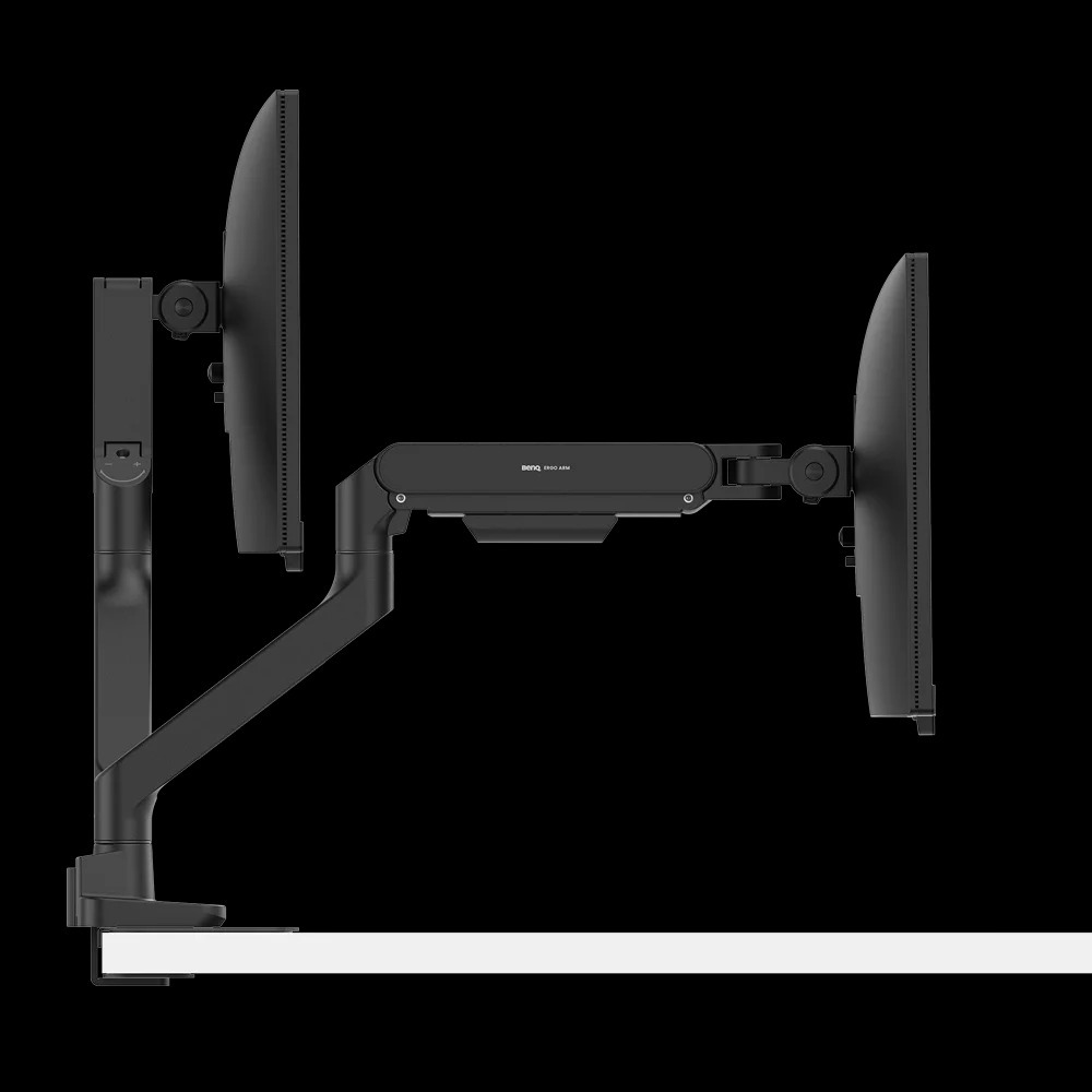 BenQ BDH01 ERGO ARM 氣壓式螢幕支架(雙臂)-細節圖8