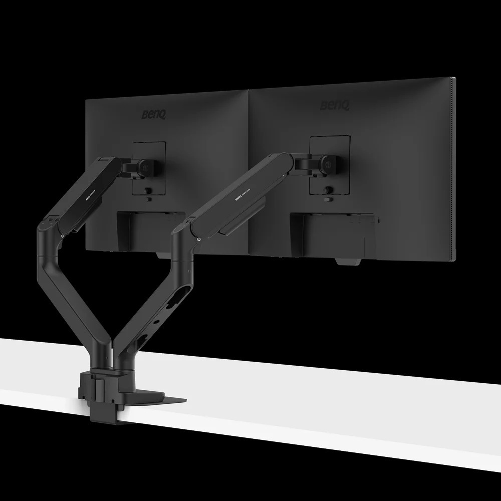 BenQ BDH01 ERGO ARM 氣壓式螢幕支架(雙臂)-細節圖9