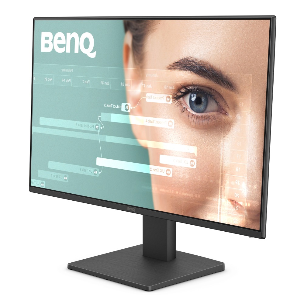 BenQ 明基 GW2491  IPS FHD 100Hz護眼螢幕(24型/HDMI/DP/低藍光/不閃屏)-細節圖3