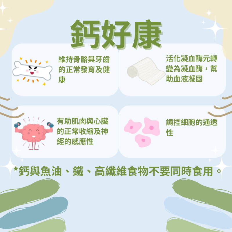 海藻鈣+鎂+D Aquamin授權 Calcium 鈣鎂2:1黃金配方 60錠/瓶 全素《UrSupplements》-細節圖5