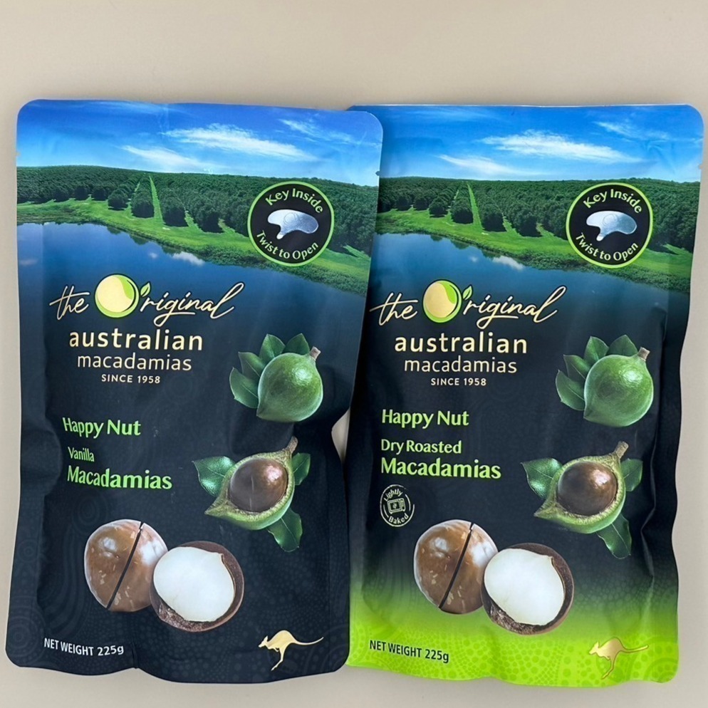 [雙十一開跑]最新現貨！Macadamias Australia 澳洲帶殼夏威夷豆 225g 澳洲夏威夷果 夏威夷豆-規格圖8