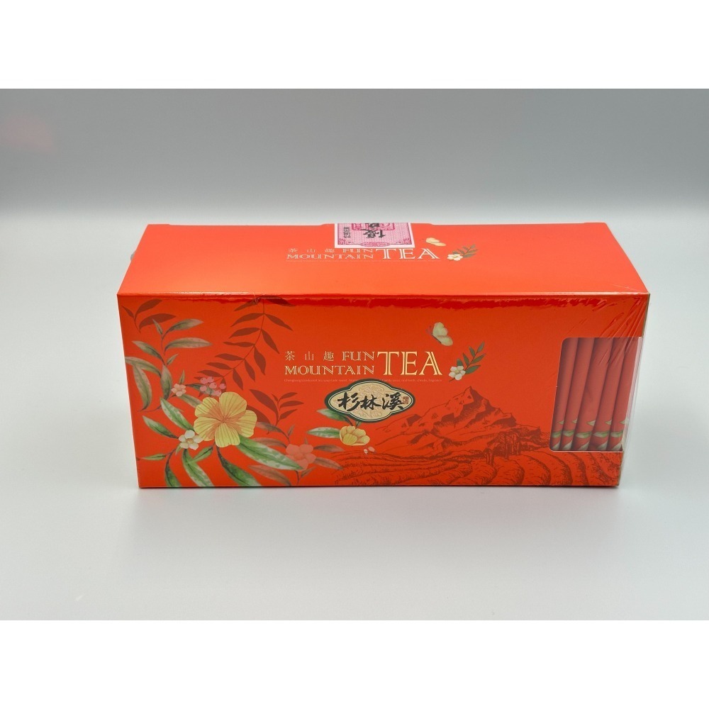 現貨 產銷履歷把關 杉林溪輕焙火高山茶 3g/包 凍頂烏龍 春茶 好喝推薦-細節圖3