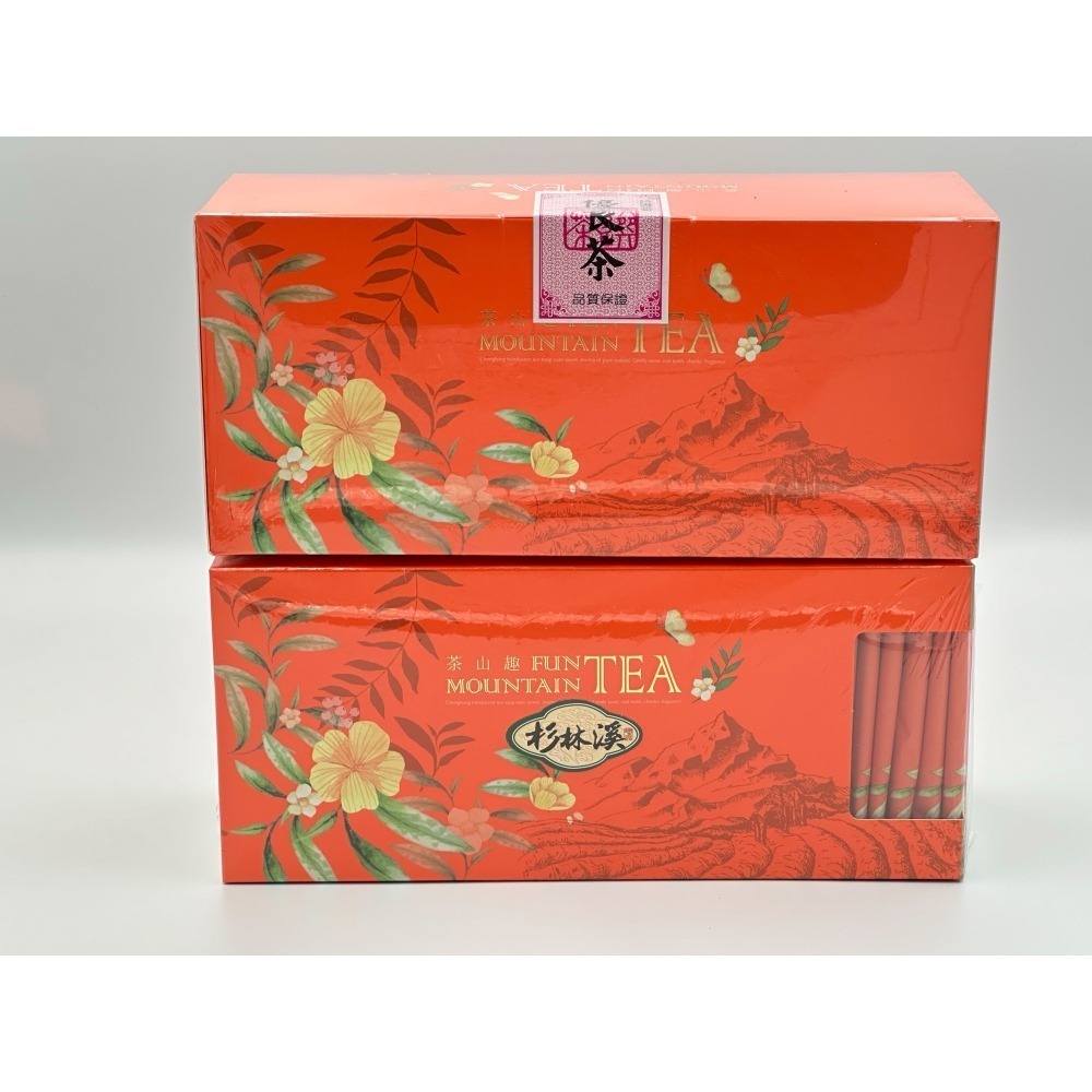 現貨 產銷履歷把關 杉林溪輕焙火高山茶 3g/包 凍頂烏龍 春茶 好喝推薦-細節圖4