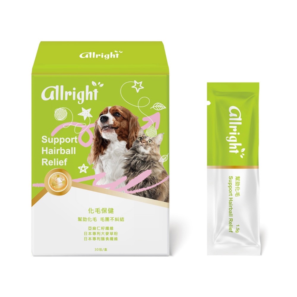 Gelovery 寵物保健食品大全共13款-規格圖1