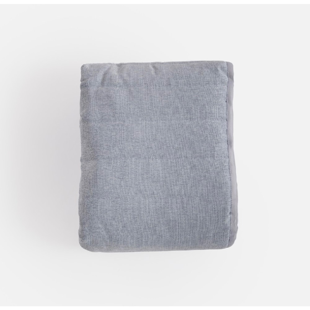 HOLA和樂家居 素色耐磨耐抓三人 沙發保潔墊180x165cm 卵石灰-細節圖4