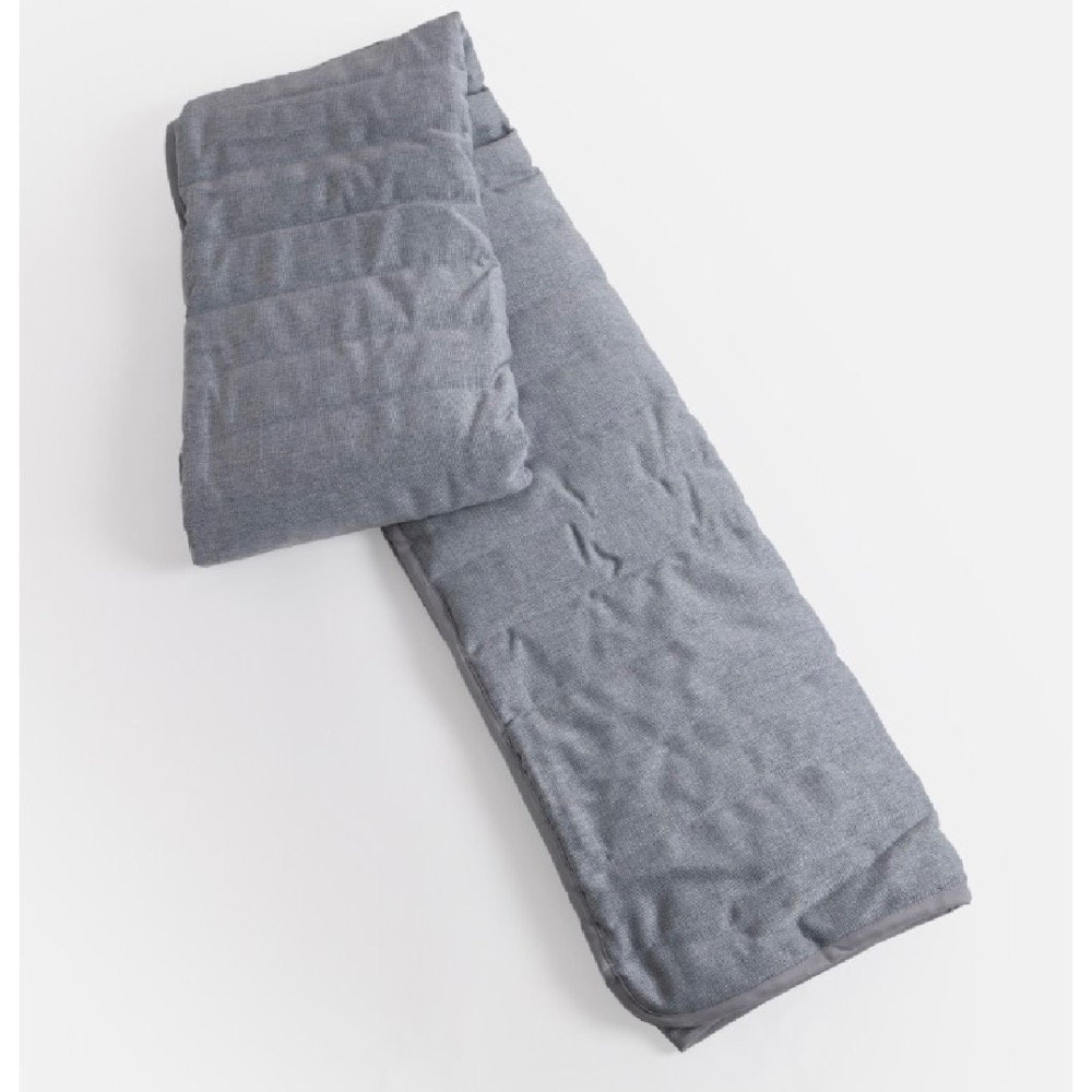 HOLA和樂家居 素色耐磨耐抓三人 沙發保潔墊180x165cm 卵石灰-細節圖5