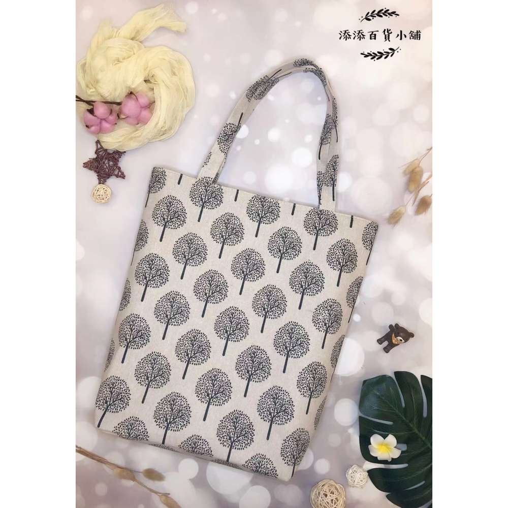 文青側背包-細節圖3