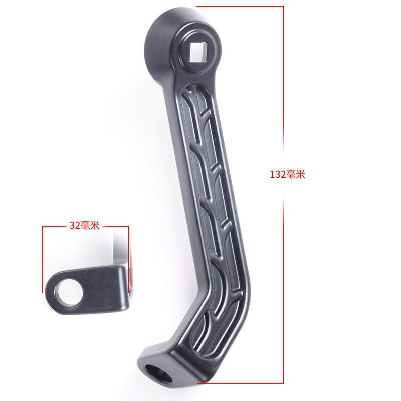 機車專用全罩防水手機支架-細節圖6