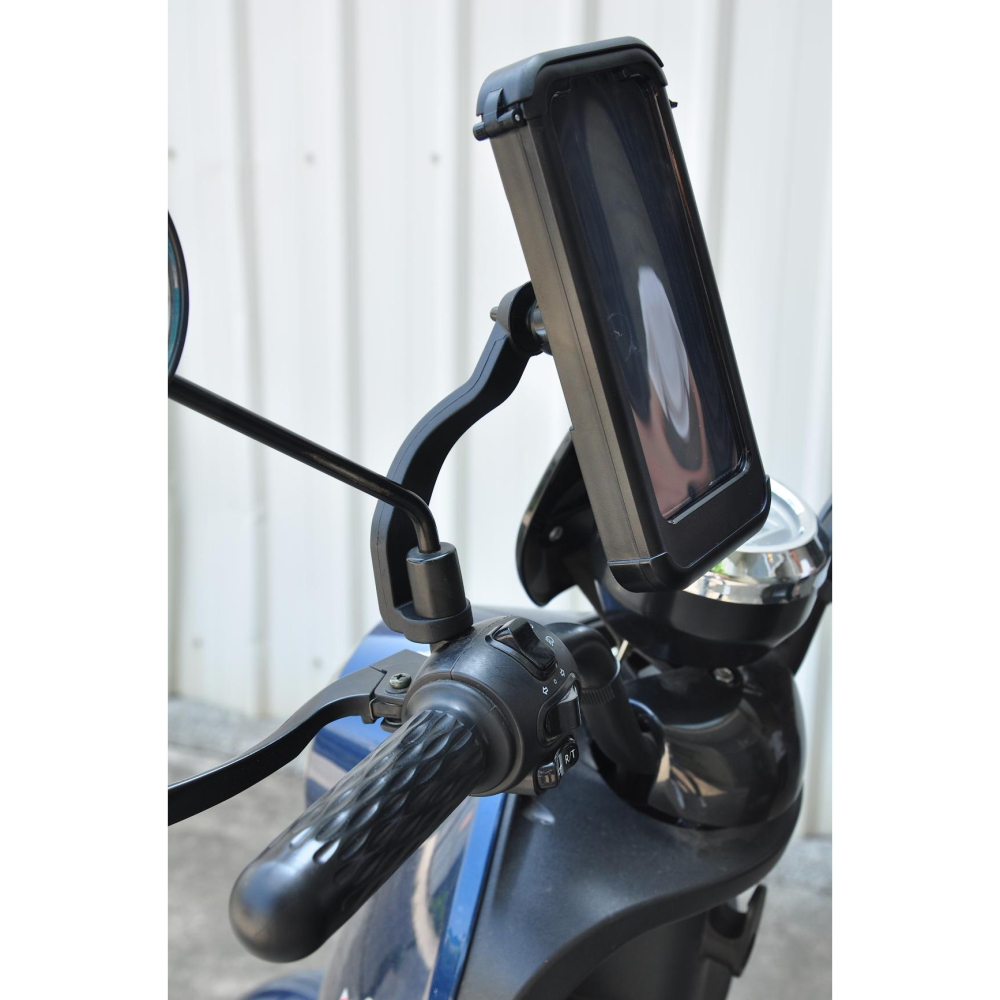 機車專用全罩防水手機支架-細節圖10