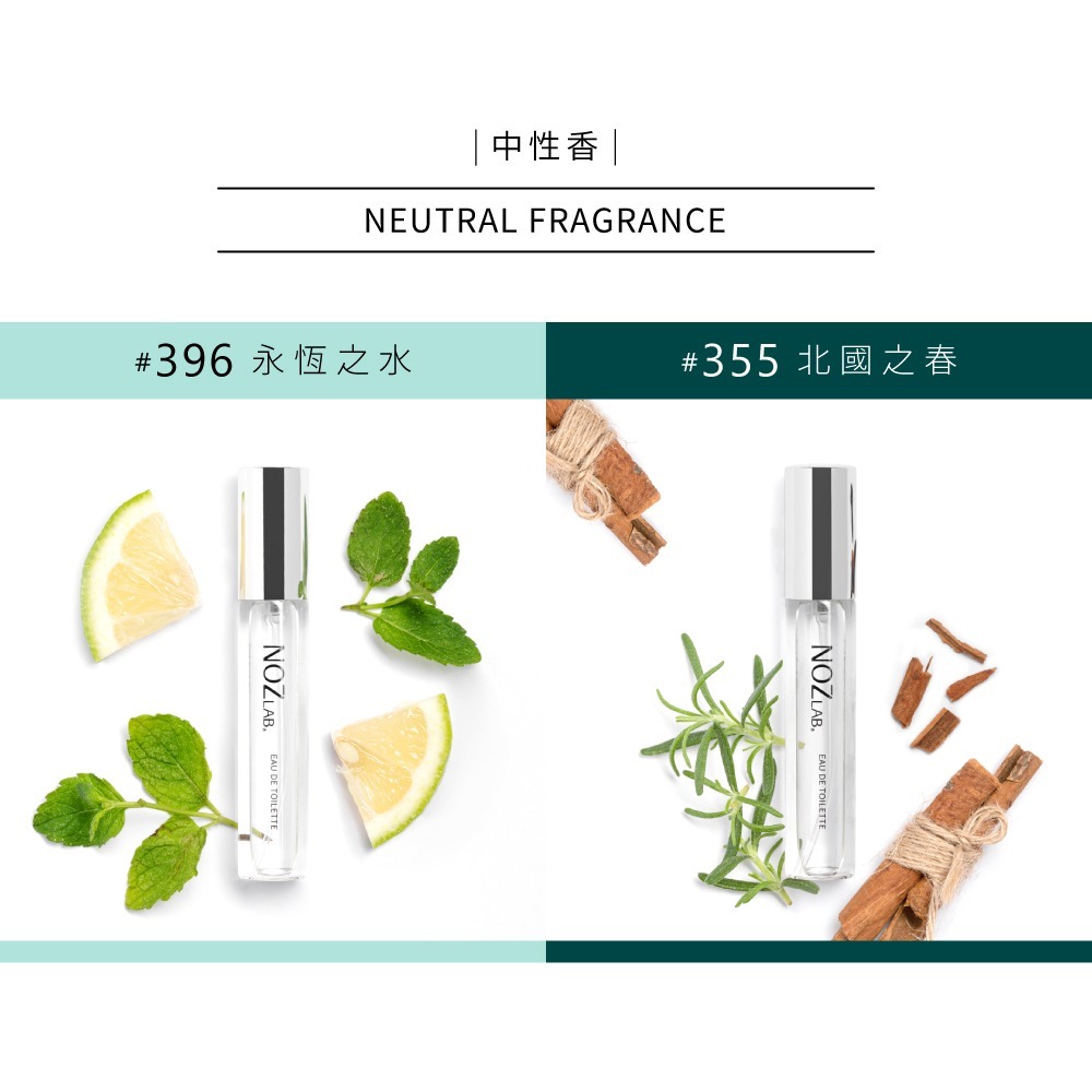 NOZ LAB. 口袋香水 香水 中性香水 女性香水 男性香水 小香水 男香 淡香水 韓系香水-細節圖3