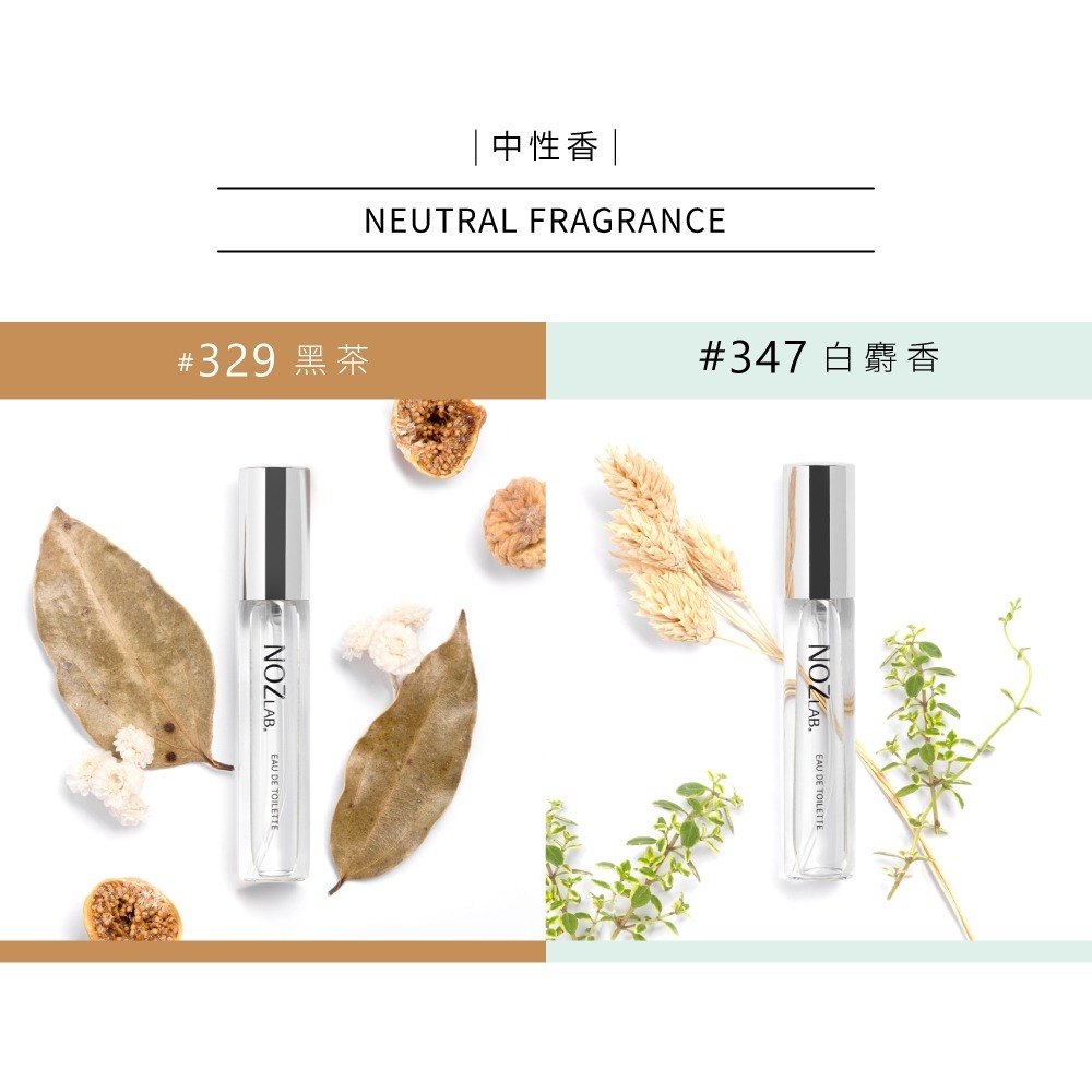 NOZ LAB. 口袋香水 香水 中性香水 女性香水 男性香水 小香水 男香 淡香水 韓系香水-細節圖5