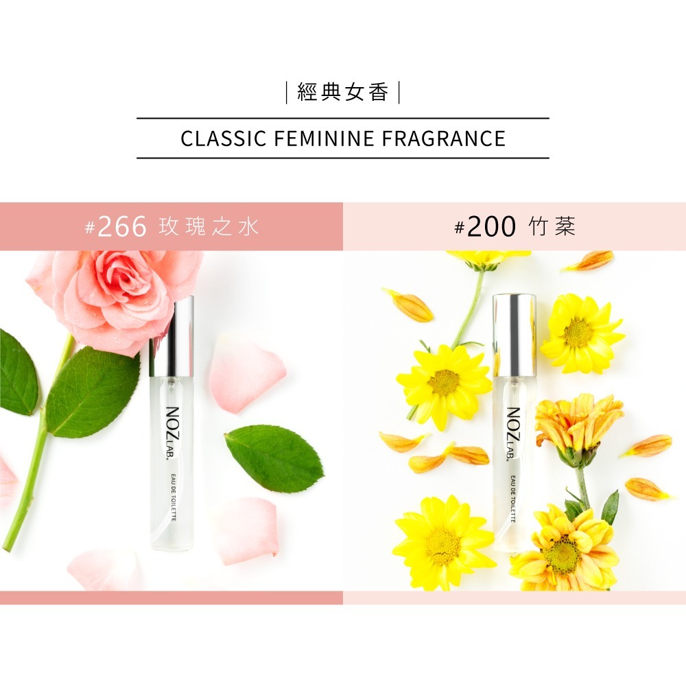 NOZ LAB. 口袋香水 香水 中性香水 女性香水 男性香水 小香水 男香 淡香水 韓系香水-細節圖6