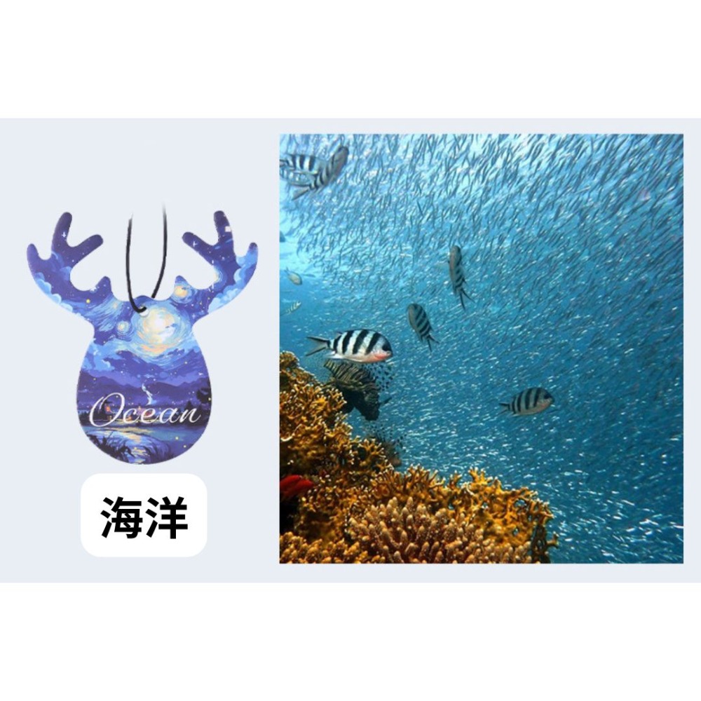 梵谷海洋