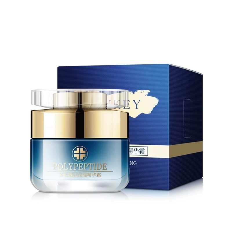 【Hankey】多肽嫩膚保濕組 五件套禮盒 金色流沙-細節圖4