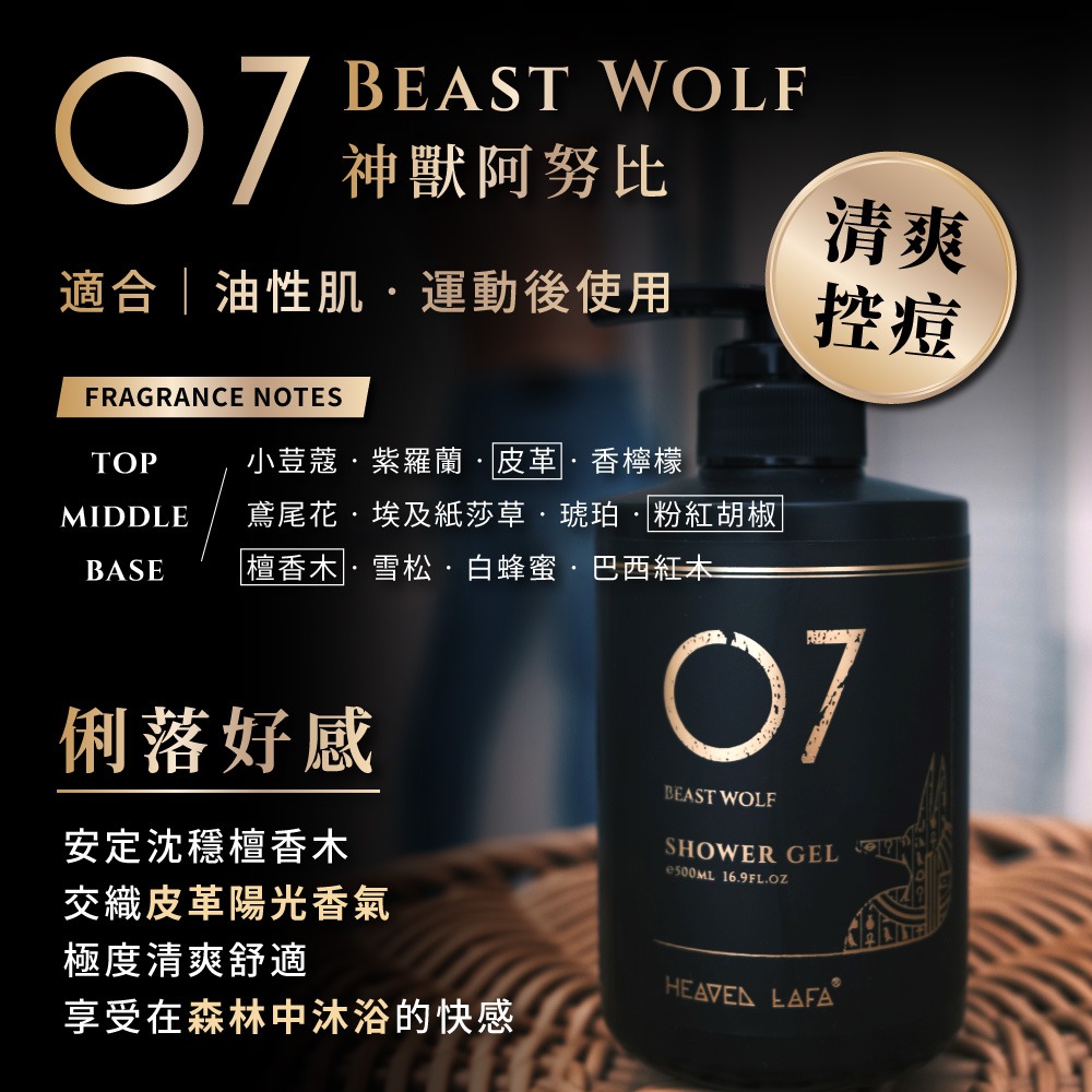 07 神獸阿努比