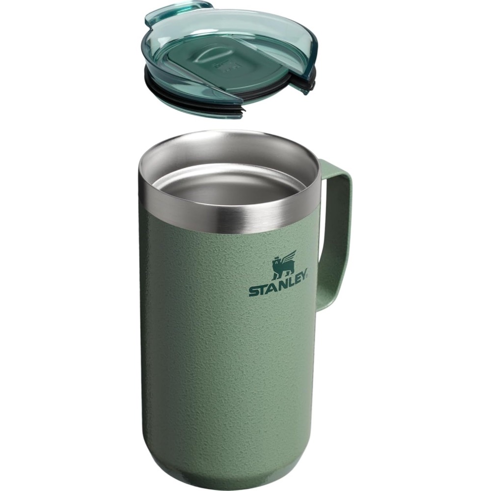 Stanley 不銹鋼咖啡杯/ 露營用咖啡杯 (約710ml)-細節圖3