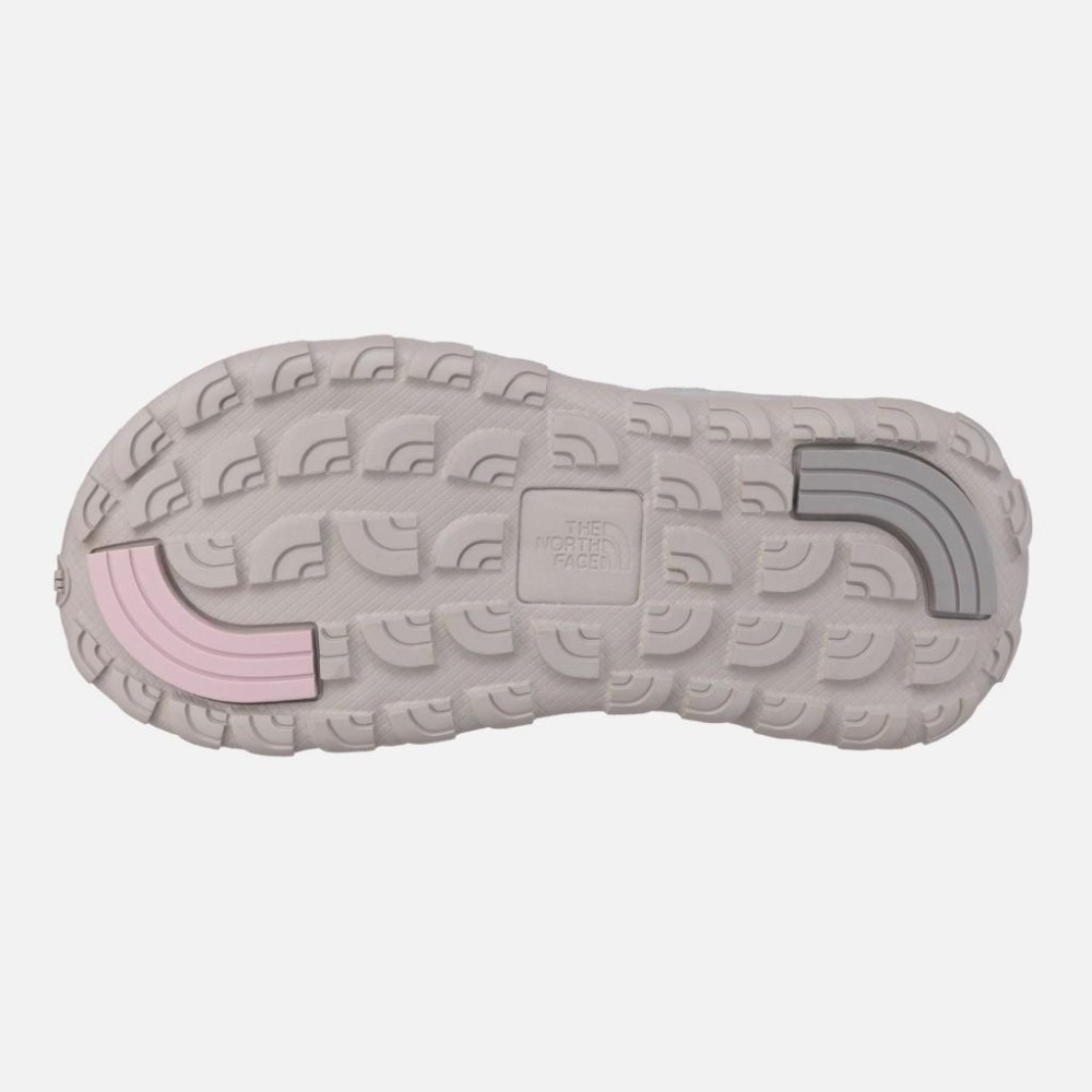 -滿3000免運-[雙和專賣店] THE NORTH FACE 女 水路涼鞋/8ADQ/石灰-細節圖5