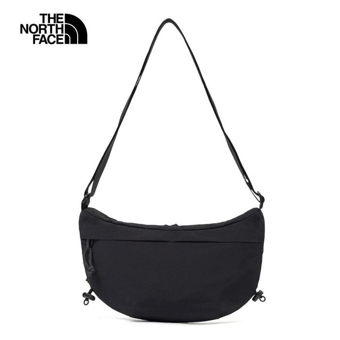 [雙和專賣店] THE NORTH FACE 復古單肩包/81DS/黑-細節圖2