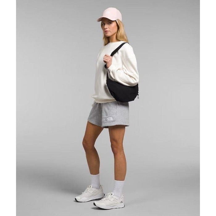 [雙和專賣店] THE NORTH FACE 復古單肩包/81DS/黑-細節圖3